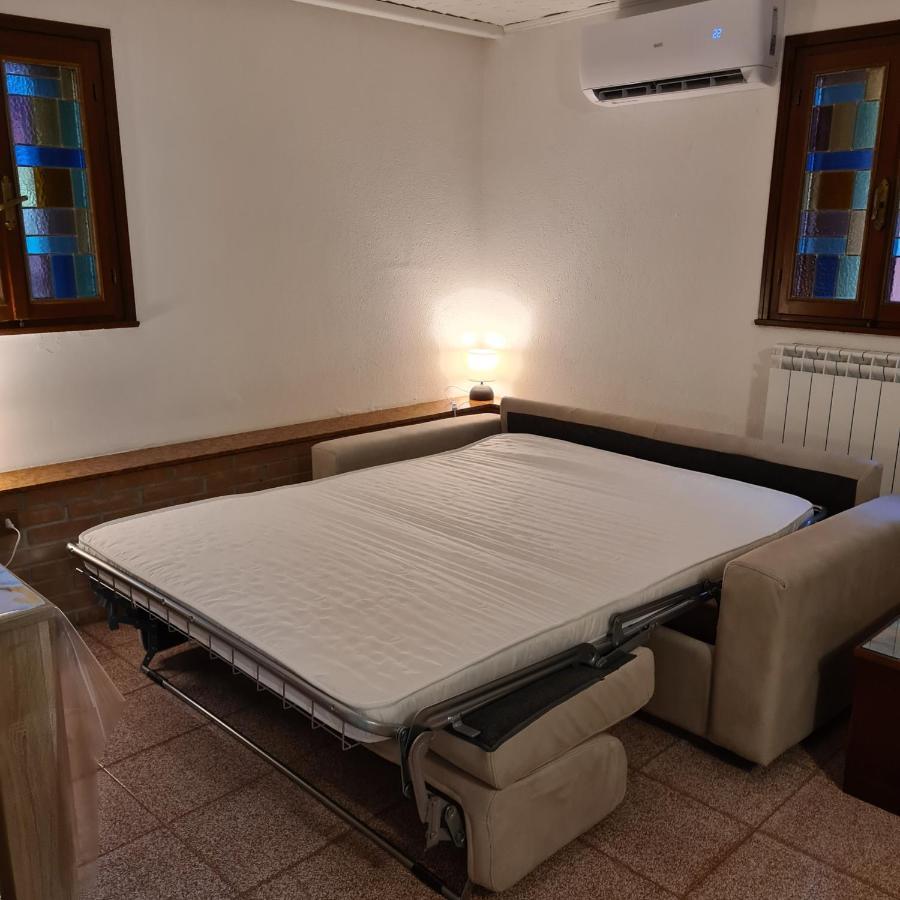 Ferienwohnung Venezia Playa Chioggia Exterior foto