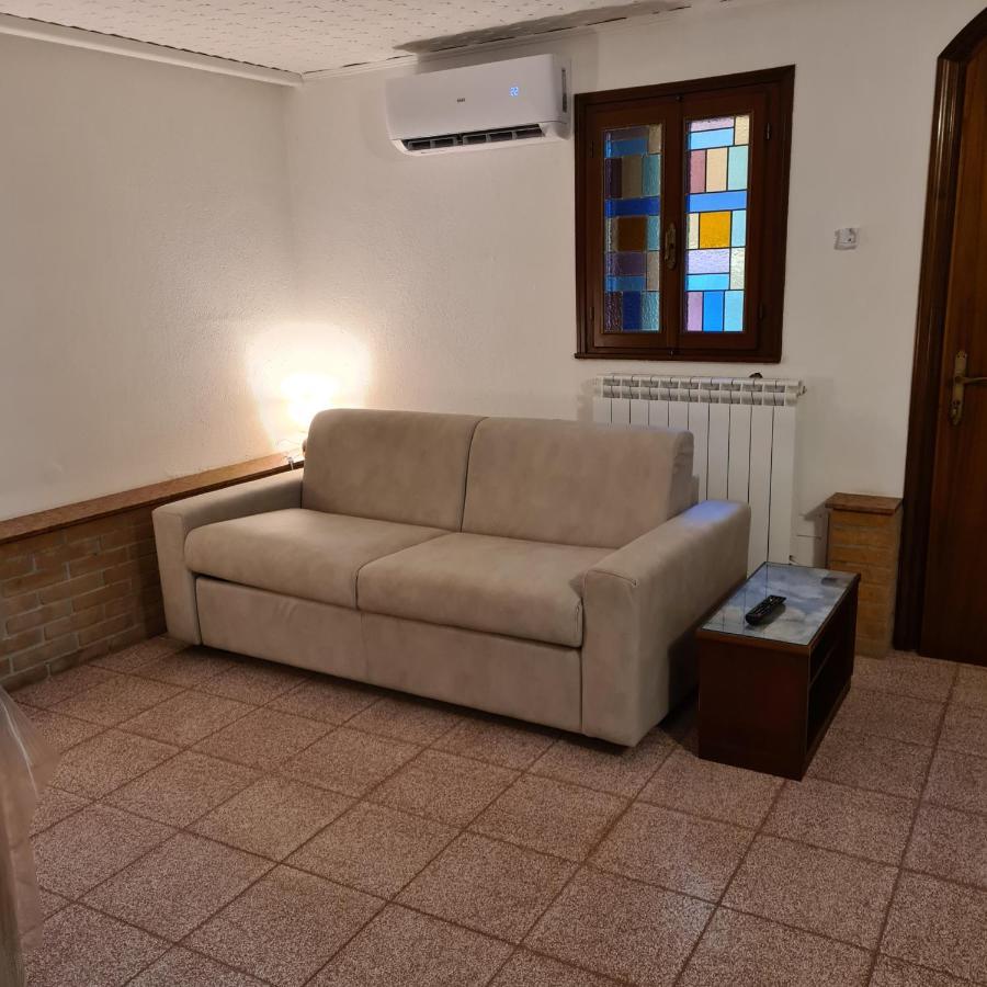 Ferienwohnung Venezia Playa Chioggia Exterior foto