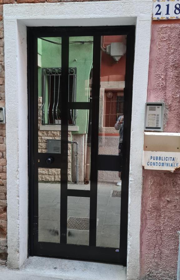 Ferienwohnung Venezia Playa Chioggia Exterior foto